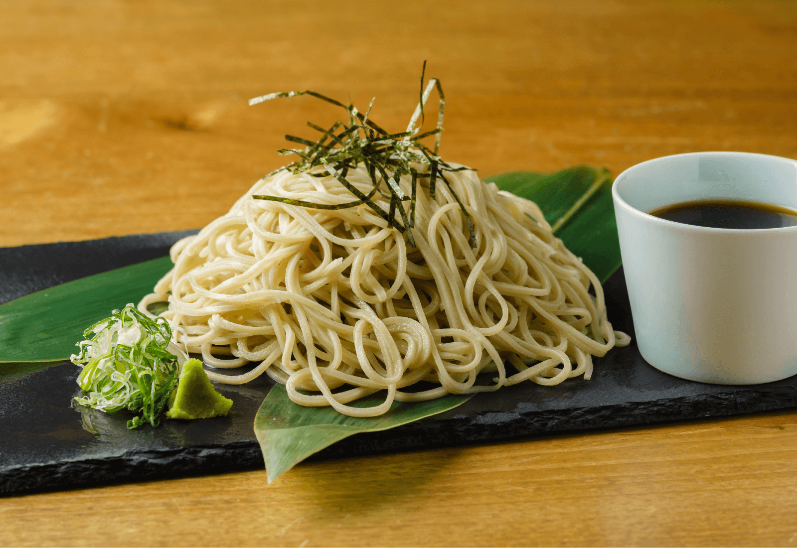 蕎麦の画像