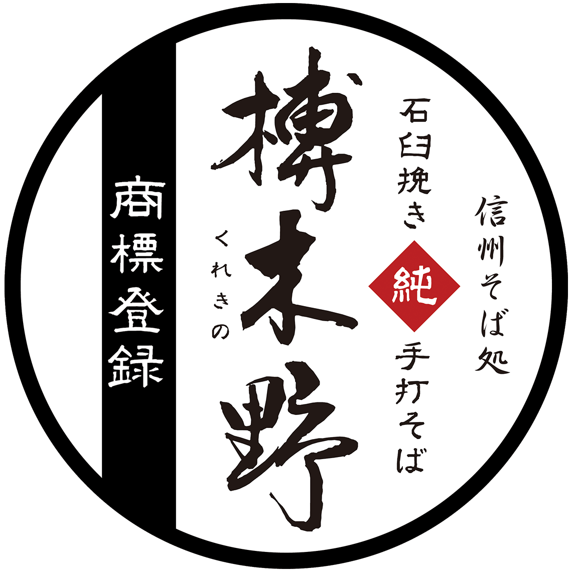 信州そば処 石臼挽き純手打ちそば　榑木野