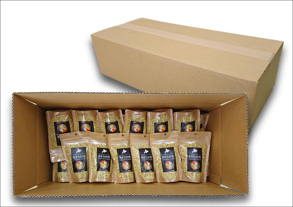 発芽そばの実 店頭販売用 榑木野 信州そばどころ長野のおいしい手打ちのこだわり生そば 生うどん そばカステラの製造 販売