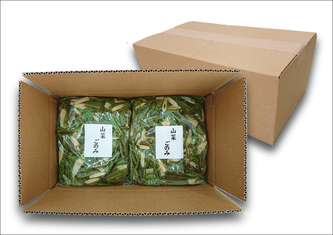 山菜ミックス 業務用 榑木野 信州そばどころ長野のおいしい手打ちのこだわり生そば 生うどん そばカステラの製造 販売